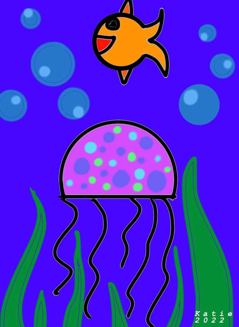 Creative Kids Art Gallery 2022 9