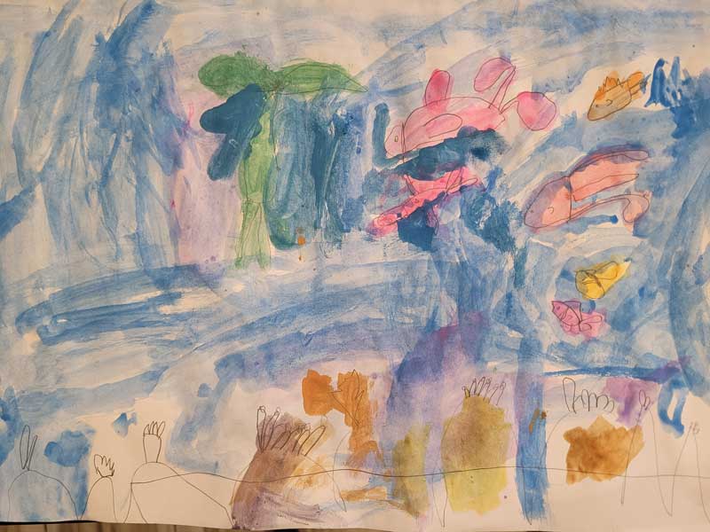 Creative Kids Art Gallery 2022 10