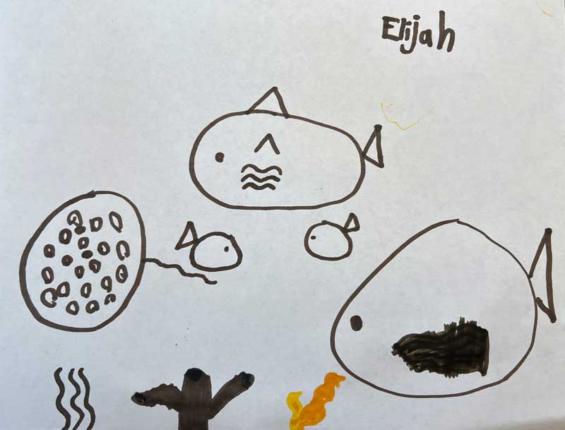Creative Kids Art Gallery 2022 12