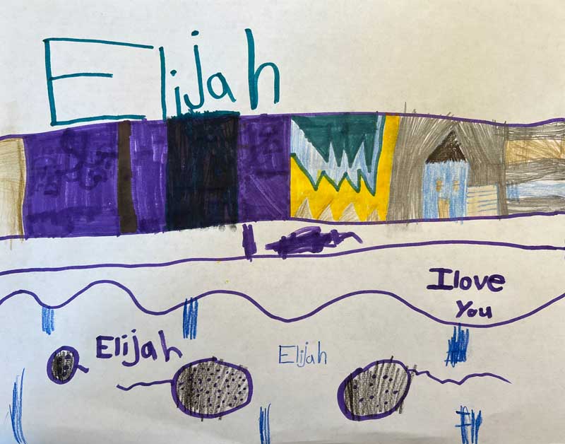 Creative Kids Art Gallery 2022 13