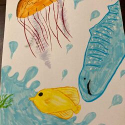 Creative Kids Art Gallery 2022 8