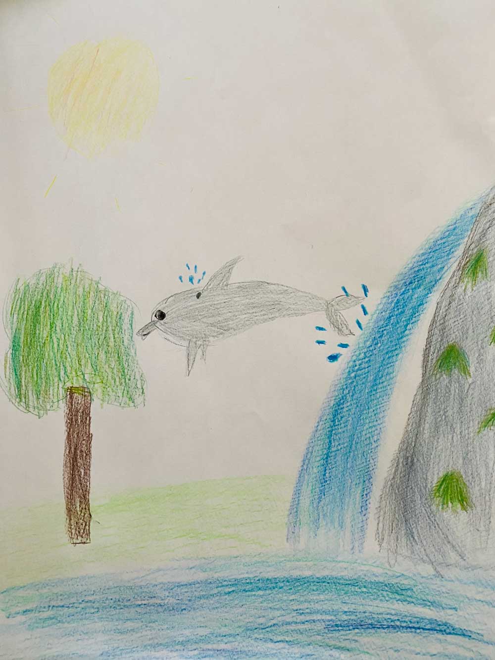 Creative Kids Art Gallery 2022