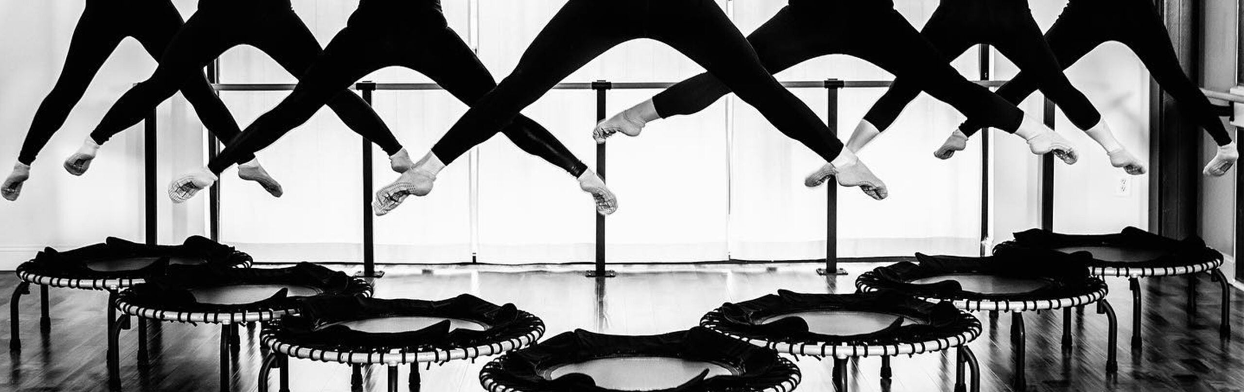Bounce by the Water - Trampoline Cardio 3