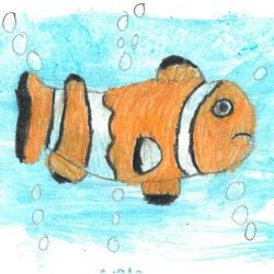 Creative Kids Art Gallery 2022 15
