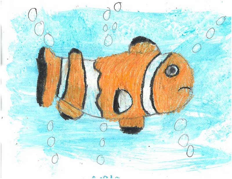 Creative Kids Art Gallery 2022 15