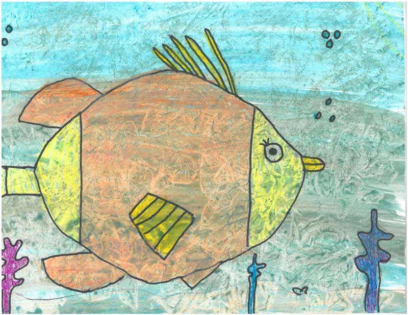 Creative Kids Art Gallery 2022 17