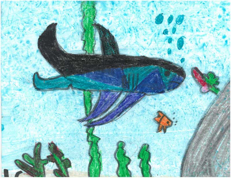 Creative Kids Art Gallery 2022 20
