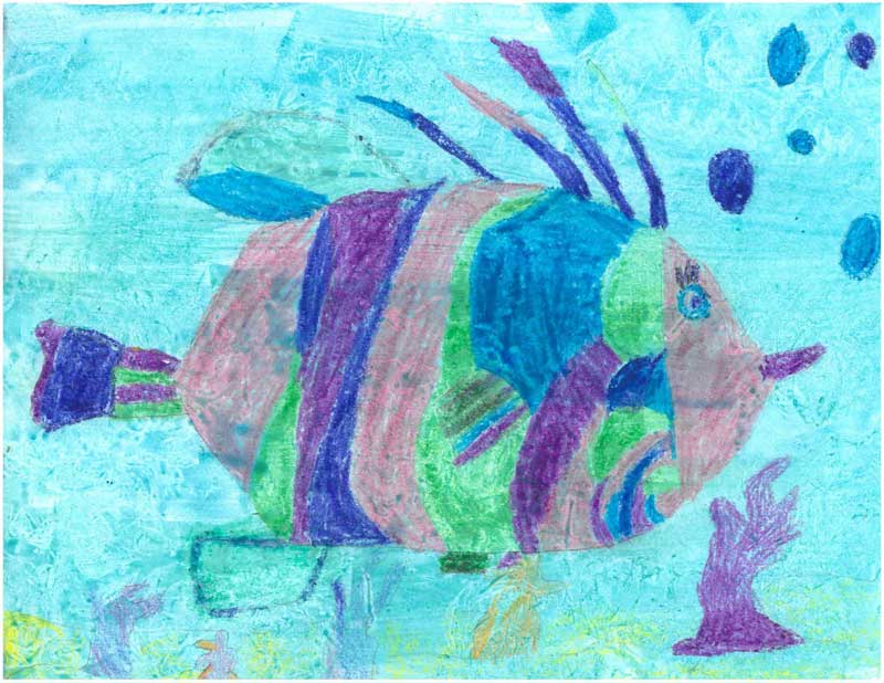 Creative Kids Art Gallery 2022 21