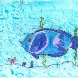 Creative Kids Art Gallery 2022 22