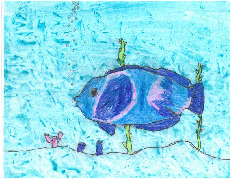 Creative Kids Art Gallery 2022 22