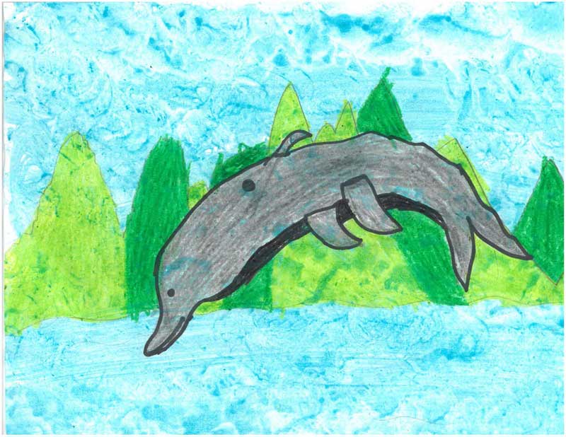 Creative Kids Art Gallery 2022 23