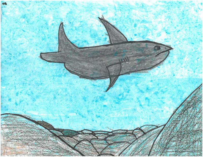 Creative Kids Art Gallery 2022 25