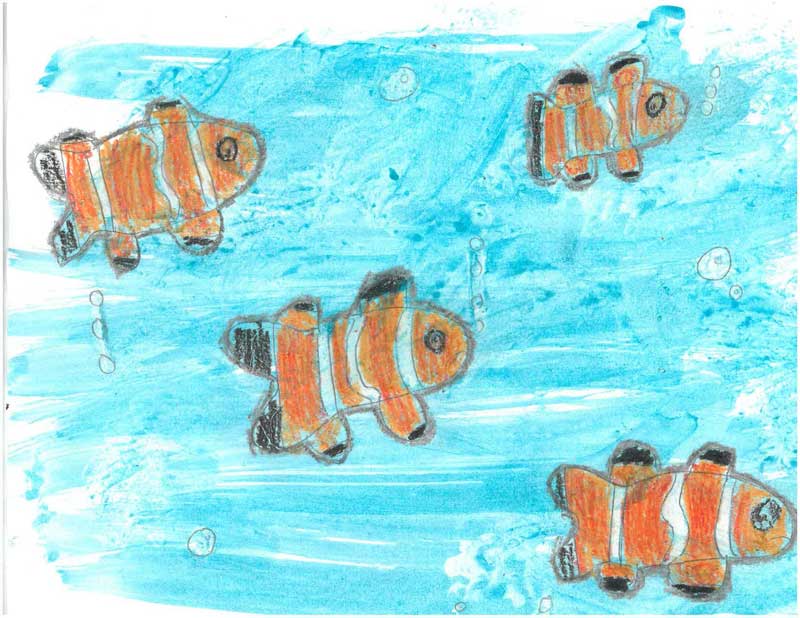 Creative Kids Art Gallery 2022 26