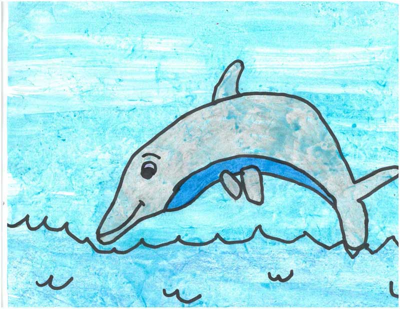 Creative Kids Art Gallery 2022 27