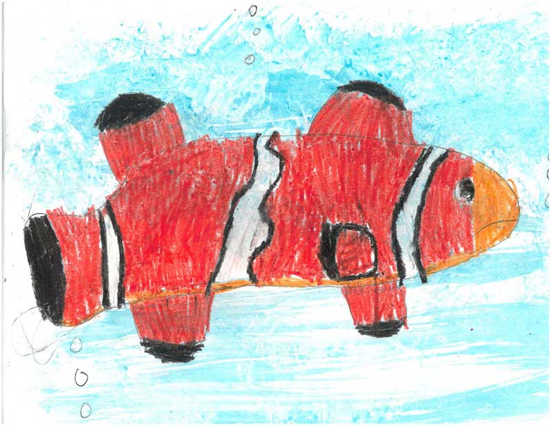 Creative Kids Art Gallery 2022 31