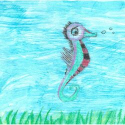 Creative Kids Art Gallery 2022 32