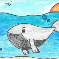 Creative Kids Art Gallery 2022 33