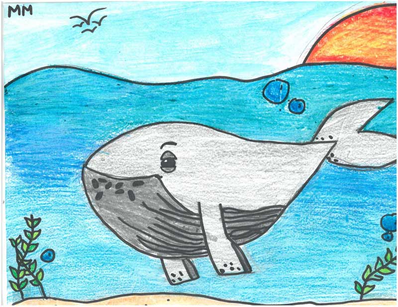 Creative Kids Art Gallery 2022 33