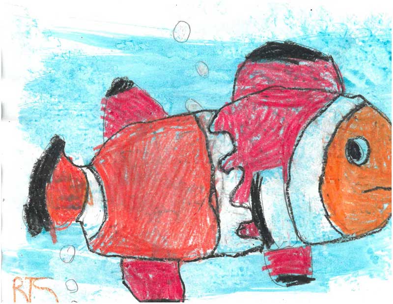 Creative Kids Art Gallery 2022 35