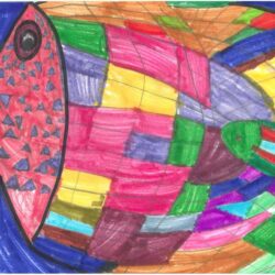 Creative Kids Art Gallery 2022 36