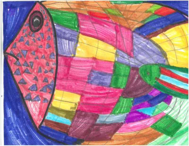 Creative Kids Art Gallery 2022 36