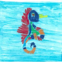 Creative Kids Art Gallery 2022 37