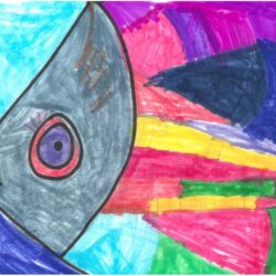 Creative Kids Art Gallery 2022 38