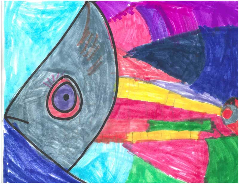 Creative Kids Art Gallery 2022 38