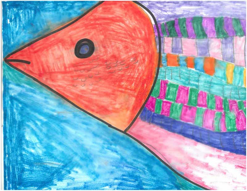 Creative Kids Art Gallery 2022 40