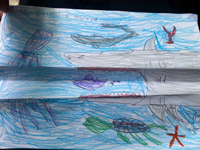 Creative Kids Art Gallery 2022 41