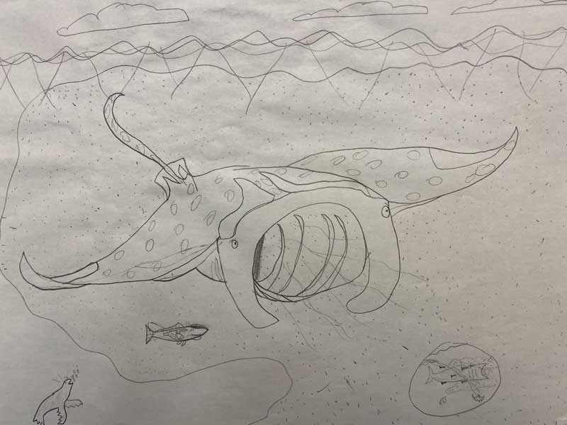 Creative Kids Art Gallery 2022 43