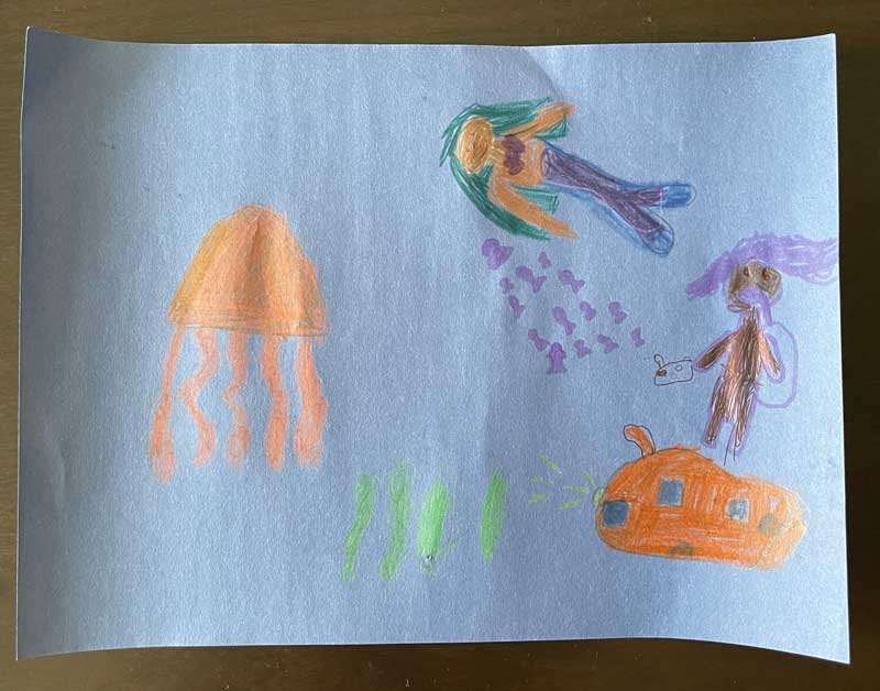 Creative Kids Art Gallery 2022 46