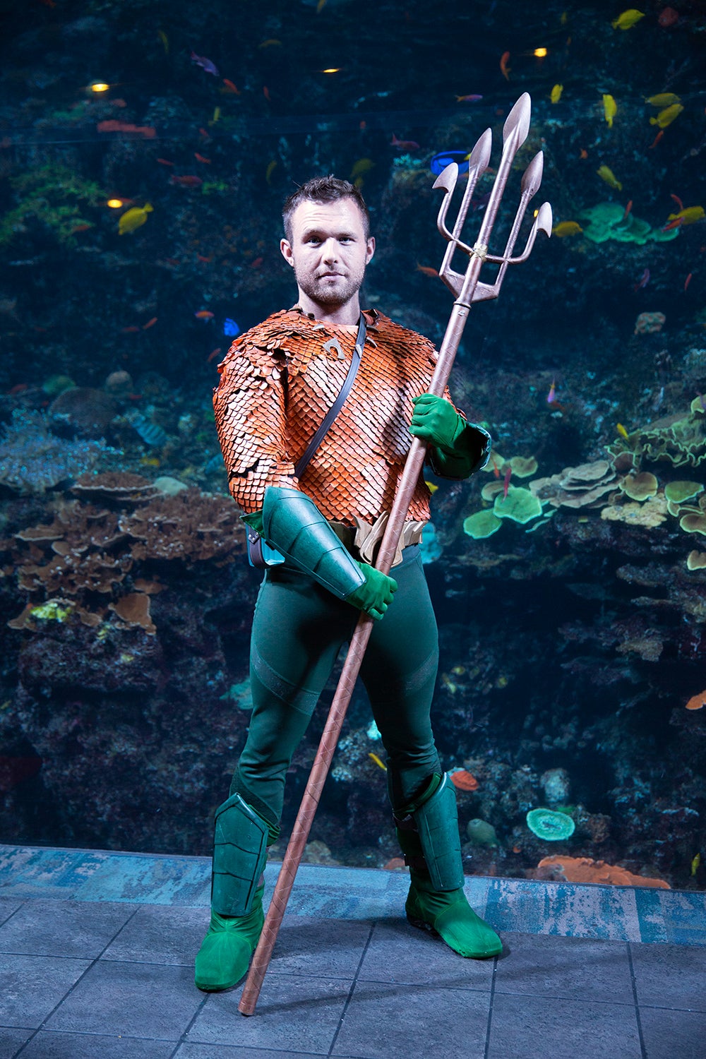 Dragon Con Night SOLD OUT September 3, 2022 Aquarium