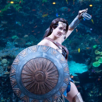 Dragon Con Night 7