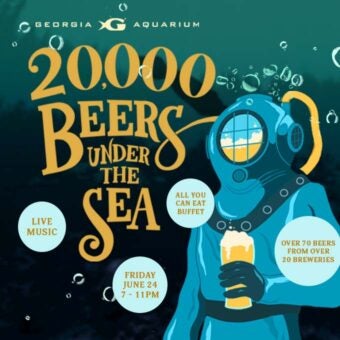 20,000 Beers Under the Sea 2