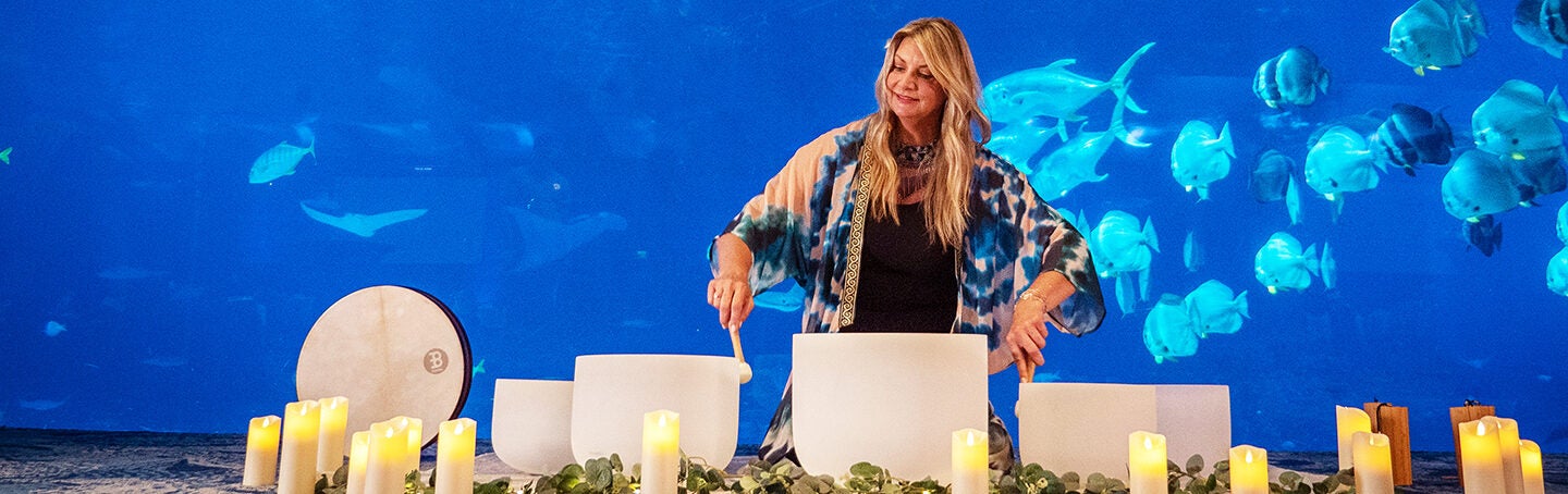 Unwind by the Water – Sound Bath 7