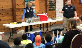 Education Outreach 7