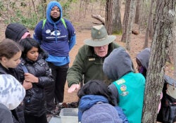 Scouting Out Conservation - August 6 1