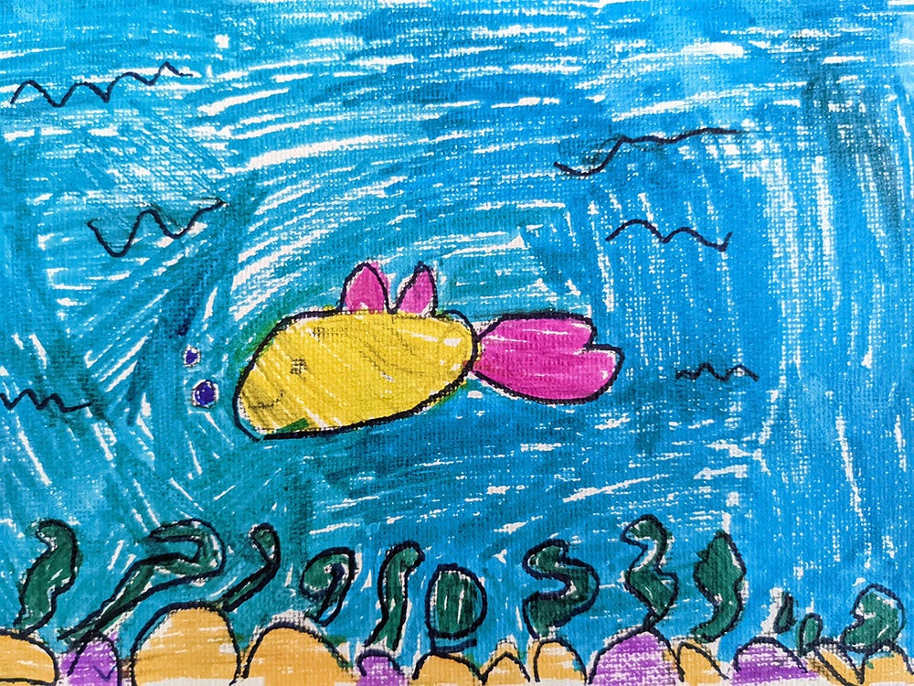 Creative Kids Art Gallery 2022 55