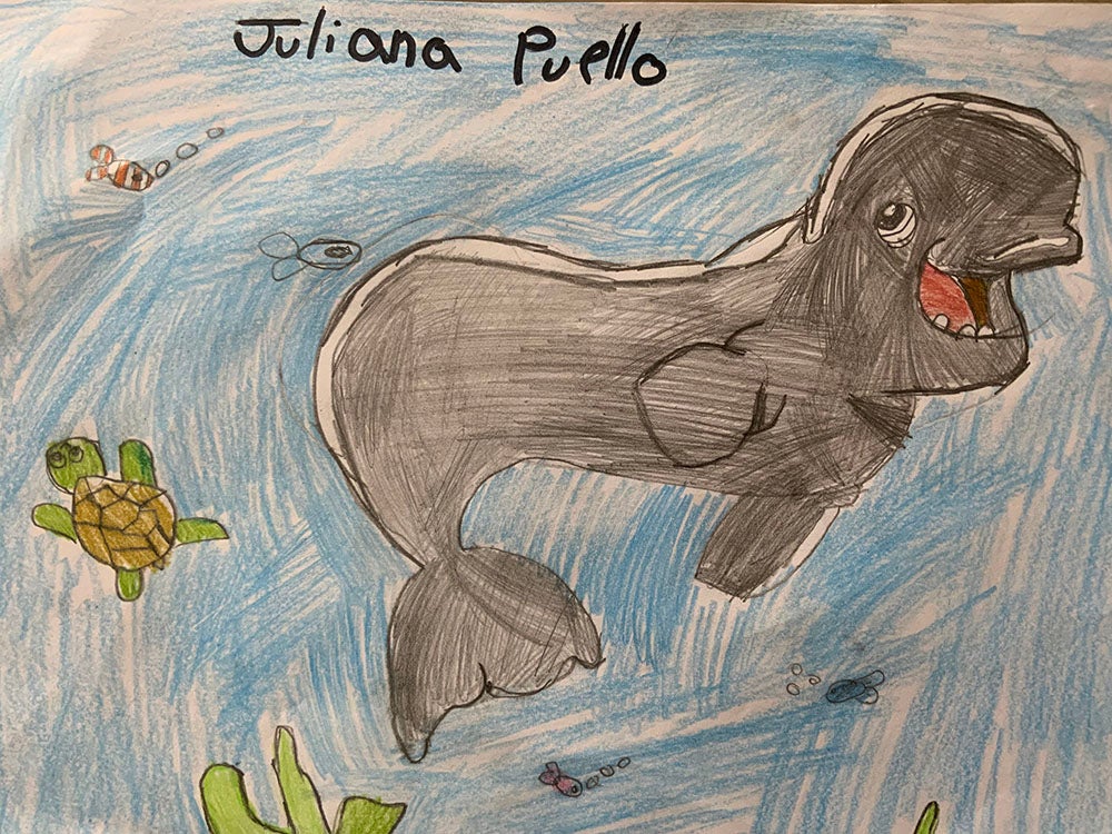 Creative Kids Art Gallery 2022 62