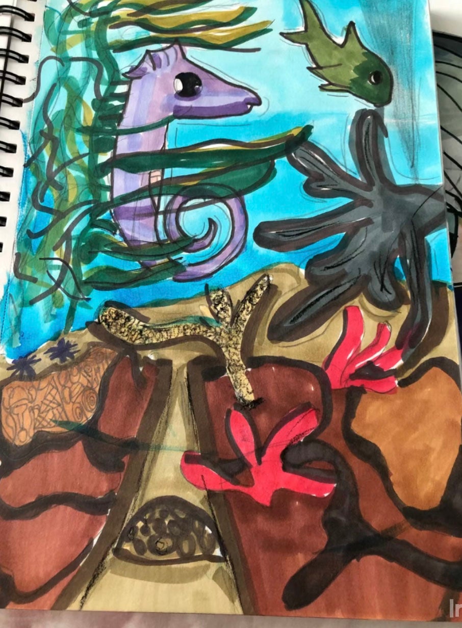 Creative Kids Art Gallery 2022 67