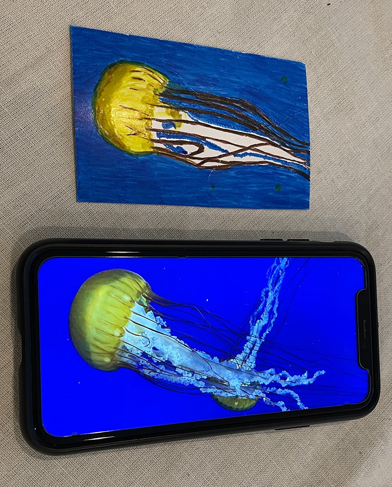 Creative Kids Art Gallery 2022 78