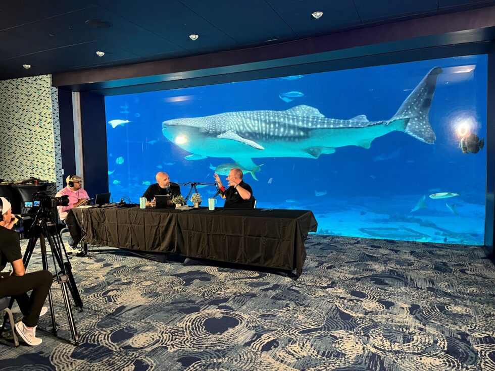 Aquarium Podcast Life Below the Surface Aquarium