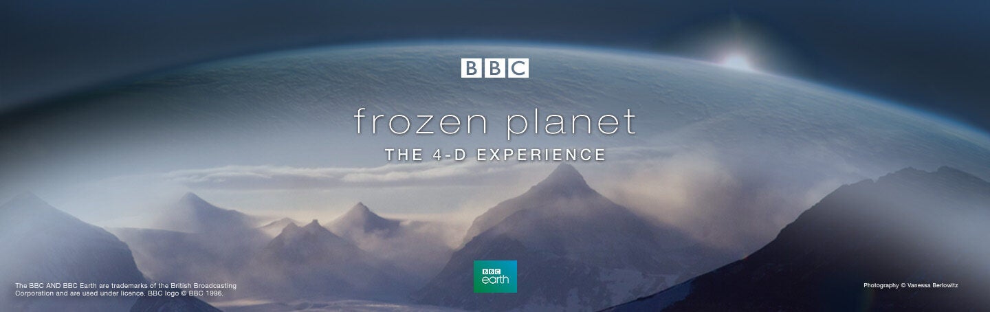 Frozen Planet: The 4D Experience