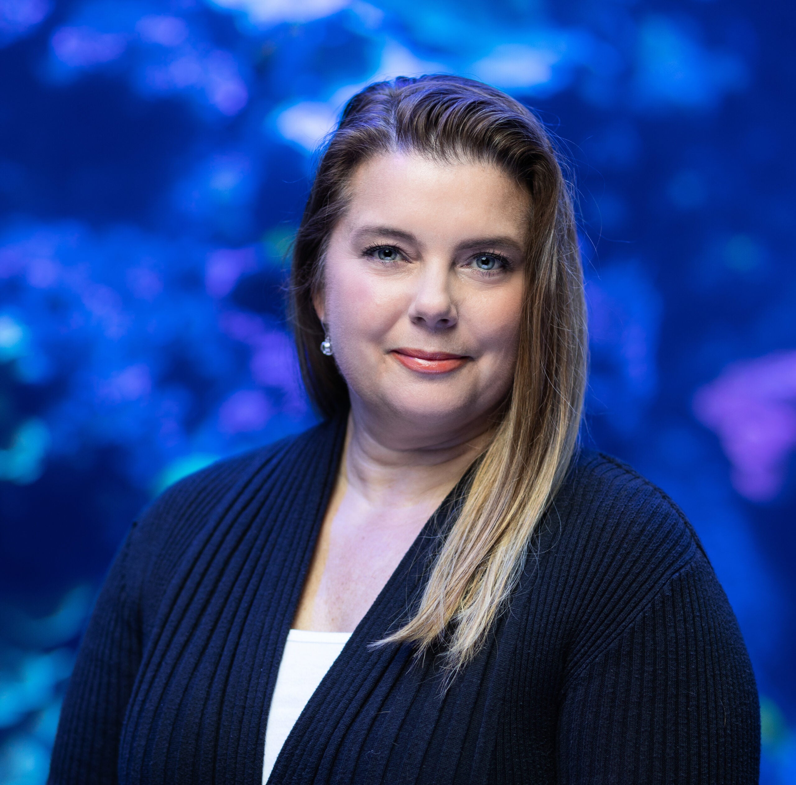 Kim Stone - Georgia Aquarium