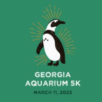 Georgia Aquarium 2023 5K 1