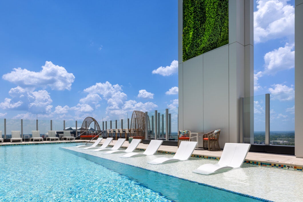 Margaritaville Aquarium