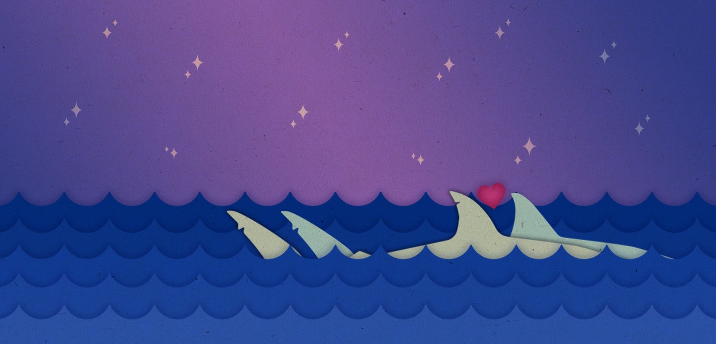 Sips Under the Sea - Valentine's Day 1