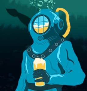 20,000 Beers Under the Sea 8