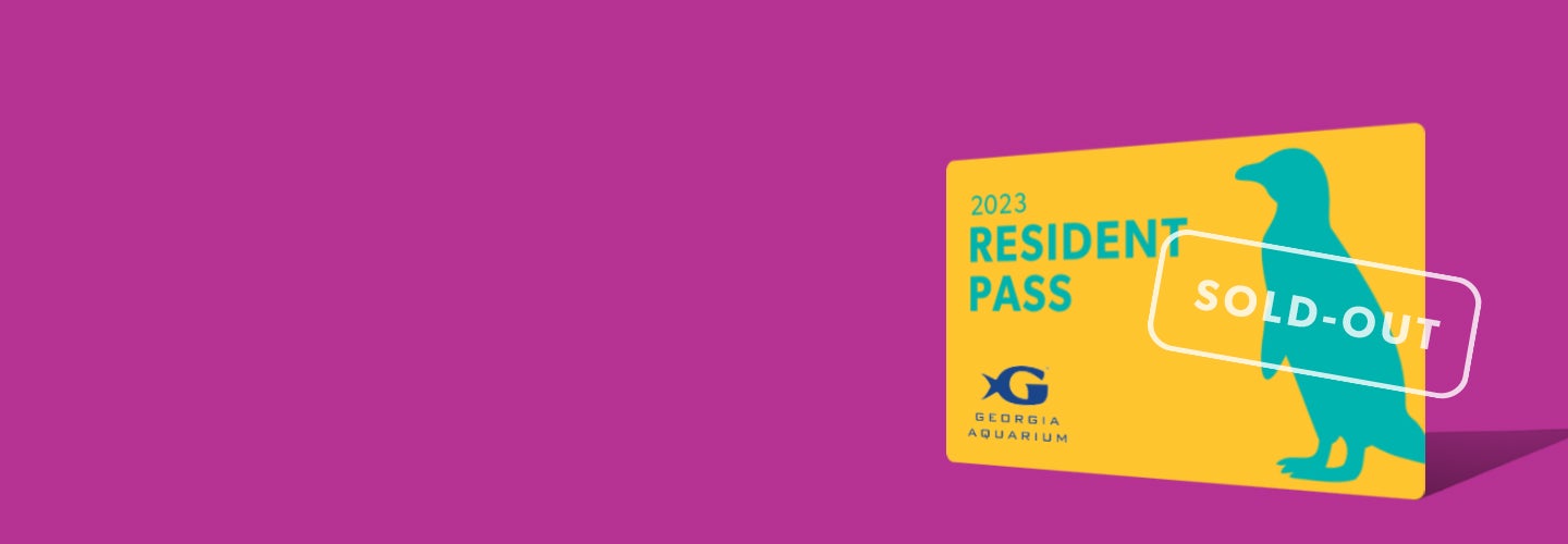 Resident Pass Aquarium